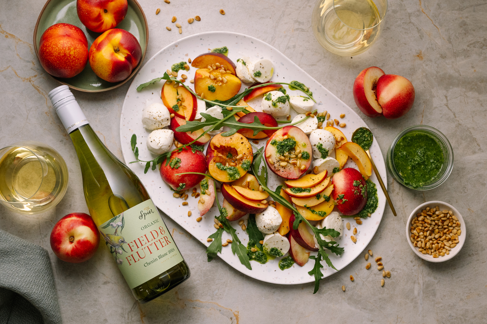 Spier-Field-&-Flutter-Chenin-Blanc-Recipe-Caprese-Salad_202508-4-lr